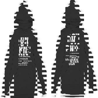 3D Character Er Unisex Hoodie - Monsterry