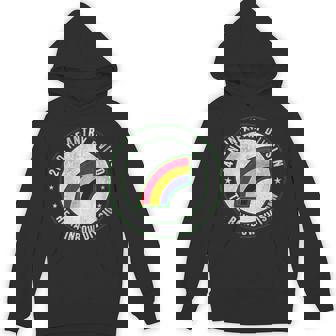 42nd Infantry Division National Guard Rainbow Veterans Day Unisex Hoodie - Monsterry
