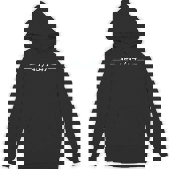 45 President 47 Trump Hoodie - Thegiftio