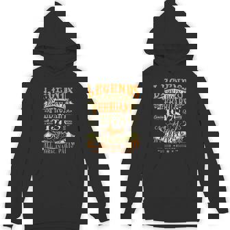 47Th Birthday 47 Years Old Legends Born February 1978 Hoodie - Seseable