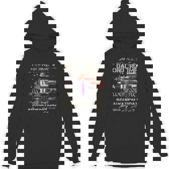 47Th President Donald Trump Inauguration Day 2025 Usa Flag Hoodie - Thegiftio
