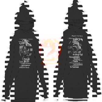 5 Signs I'm Probably A Dragon Fantasy Hoodie - Monsterry
