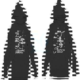 56 Year Old Its My 56th Birthday Queen Diamond Heels Crown Unisex Hoodie - Monsterry