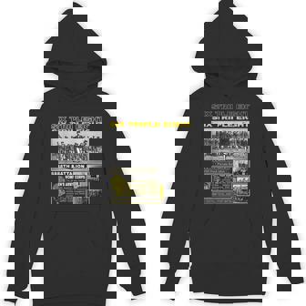 6888Th Battalion Wwii Black Female Heroes Hoodie - Thegiftio UK