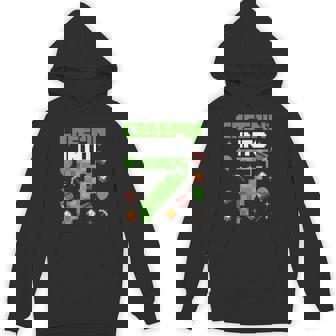 7Th Birthday Gamer Pixel Creepin’ Into 7 Video Game Party Hoodie | Mazezy