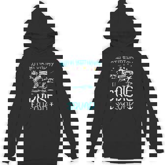 80Th Birthday Cruise Squad 2025 Matching Party Family Hoodie - Monsterry