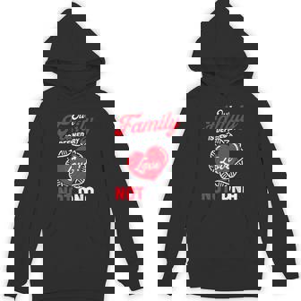 Adopt Gotcha Family Defined By Love Adoption Day Unisex Hoodie - Monsterry