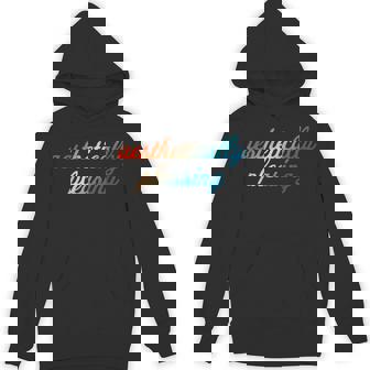 Aesthetically Pleasing Apparel Unisex Hoodie - Monsterry