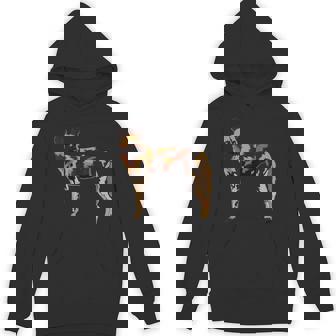 African Wild Dog Hunting Endangered Kids Boys T-Shirt Unisex Hoodie - Monsterry