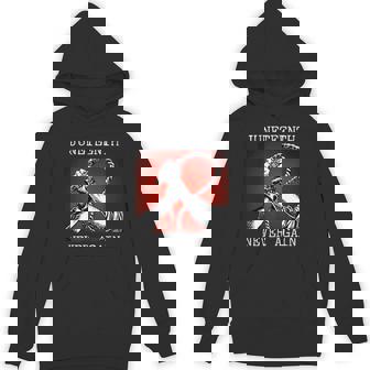 Never Again Juneteenth T Shirt-End Of Slavery Tshirt Unisex Hoodie - Monsterry