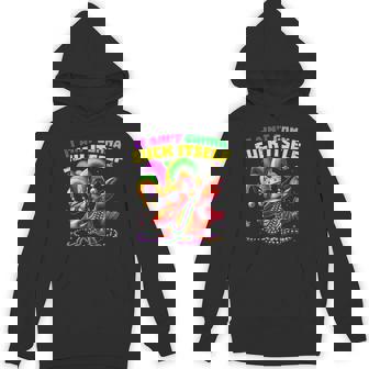 It Aint Gonna Suck Itself Crawfish Mardi Gras Hoodie - Thegiftio