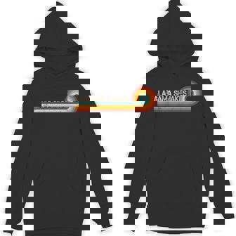 Alabama Shakes Retro Stripes Musician Vintage Hoodie - Seseable