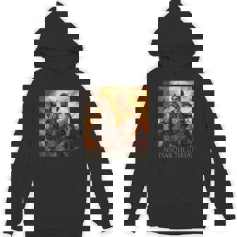 Alexander The Great Macedonian King Conquered Vast Empires Unisex Hoodie - Monsterry