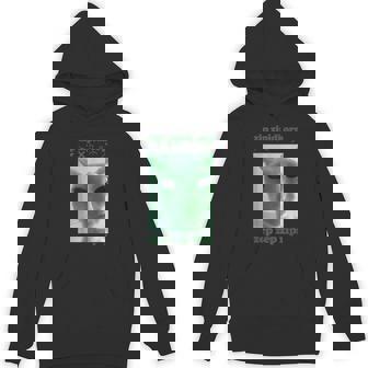 Alien Cat Dank Meme Gnarp Cat Silly Alien Cat Meme Hoodie - Monsterry