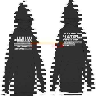 Allentown Pennsylvania PA T Shirt Retro Vintage 70s 80s Unisex Hoodie - Monsterry