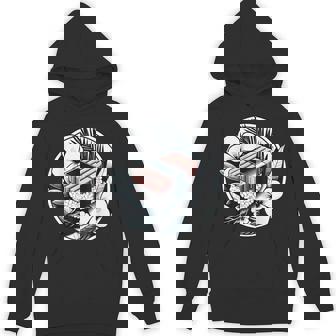 Aloha Musubi Hawaiian Rice Snack Sushi Lover Hawaii Retro Hoodie - Monsterry