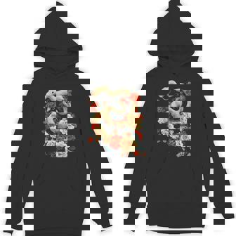 Amazing Chinese Year Of The Snake Hoodie - Monsterry