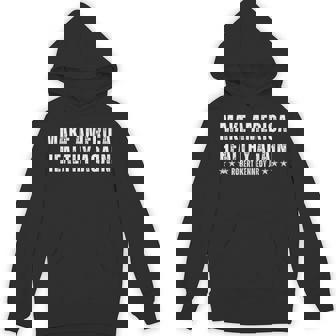 Make America Healthy Again Robert Kennedy Jr Unisex Hoodie - Monsterry