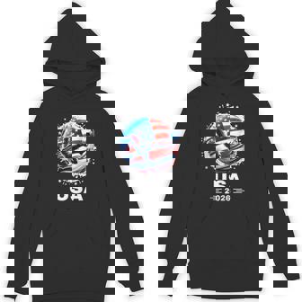 American Flag Soccer Player Boys Kids Men Cup Soccer 2026 Tank Top Unisex Hoodie - Monsterry