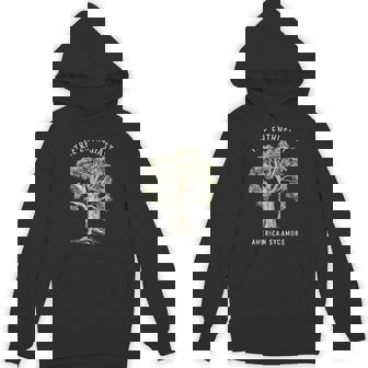 American Sycamore Tree Enthusiast Shirt Unisex Hoodie - Monsterry