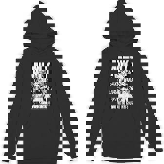 The AMity AfflictiOn Band Not Without My GhosTs Hoodie - Thegiftio