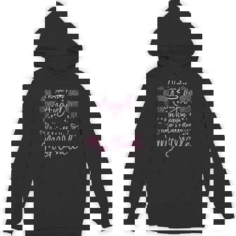 I Have An Angel In Heaven And I Call Him My Uncle Memorial Unisex Hoodie - Monsterry