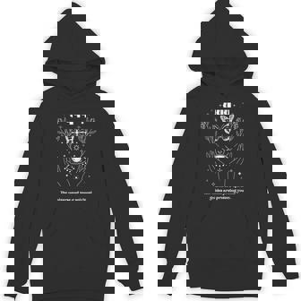 Angel Number Mystical Celestial Numerology NS Angelcore Aesthetic Cute Butterfly Mystical Unisex Hoodie - Monsterry