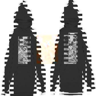 Anime Japanese Robot Giant Mecha Anime Robot Action Figure Hoodie - Monsterry