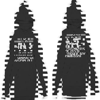 The Answer Is Connemara Pony Math Teacher Student Tank Top Unisex Hoodie - Monsterry