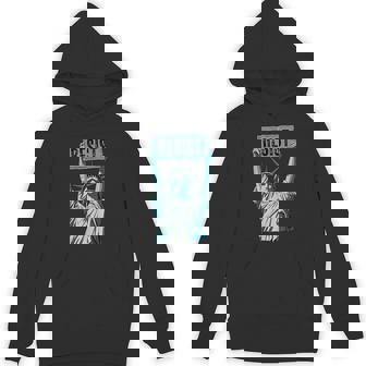 Anti-Trump Resist Not My President Hoodie | Mazezy
