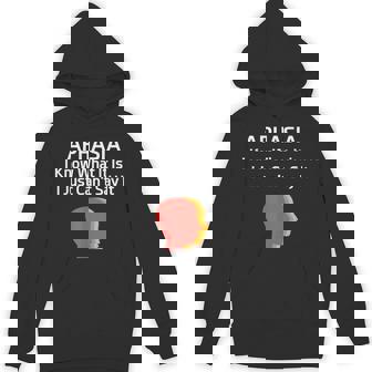 Aphasia I Know What It Is But I Can't Say It Unisex Hoodie - Monsterry