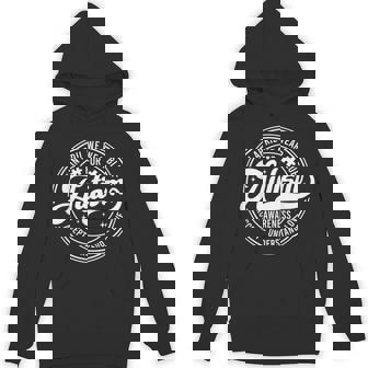 In April We Wear Blue Autism Awareness Month Hoodie - Monsterry