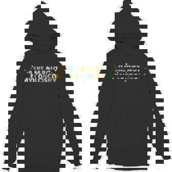 Ask Me About My Colonoscopy I Survived My Colonoscopy Unisex Hoodie - Monsterry