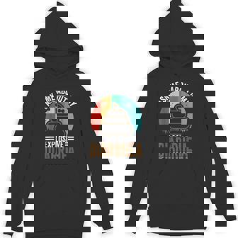 Ask Me About My Explosive Diarrhea Digestive Issues Unisex Hoodie - Monsterry
