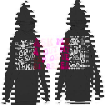 Ask Me About My Explosive Diarrhea Poop Unisex Hoodie - Monsterry