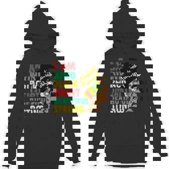 Assistant Principal African American Melanin Unisex Hoodie - Monsterry
