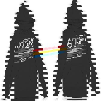 Autism Awareness Apparel – Support Acceptance & Advocacy Hoodie - Monsterry