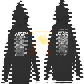 Autism Hyrax FUNNY MEME Unisex Hoodie - Monsterry