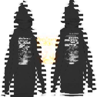 Autistic And Gay Skeleton Autism Skeleton Meme Hoodie - Thegiftio UK