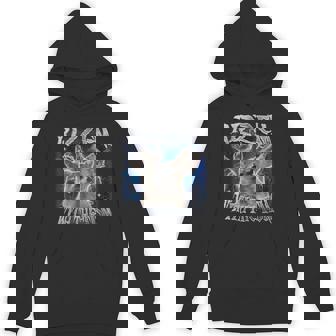 Autistic Racoon Autism Meme Rizz Em With The Tism Hoodie - Thegiftio UK