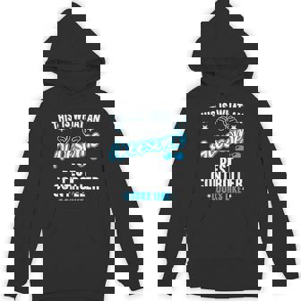 This Is What An Awesome Pest Controller Looks Like Unisex Hoodie - Monsterry