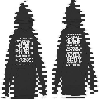 My Awesome Smart Beautiful Daughter Gave Me This Hoodie - Thegiftio UK