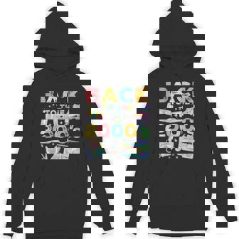 Back To 2000'S 2000S Vintage Style 2000S Retro Party Hoodie - Seseable