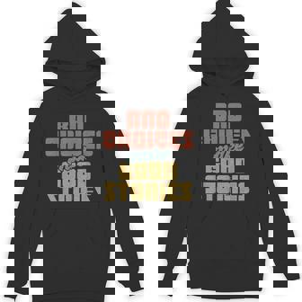 Bad Choices Make Good Stories Vintage Hoodie - Seseable