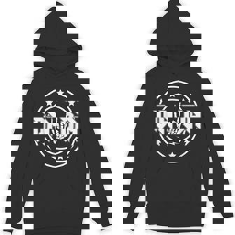 Im Bad Two Bone Birthday Boy Family Party Decorations Hoodie - Seseable
