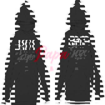 Bama Papa Alabama Dad Grandpa Hoodie | Mazezy