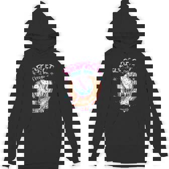 Baseball Drip For Boys Ice Cream Respect The Drip Baseball Hoodie - Monsterry