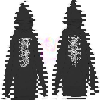Baseball Drip Ice Cream Dripping Respect The Drip Hoodie - Thegiftio UK
