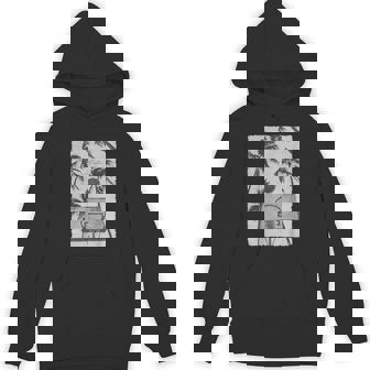 Basketball Hip Hop Y2k Vintage Hipster Edgy Urban Streetwear Hoodie | Seseable UK