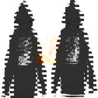 Beagle Leaf Fall Hello Autumn For Dog Lover Thanksgiving Unisex Hoodie - Monsterry
